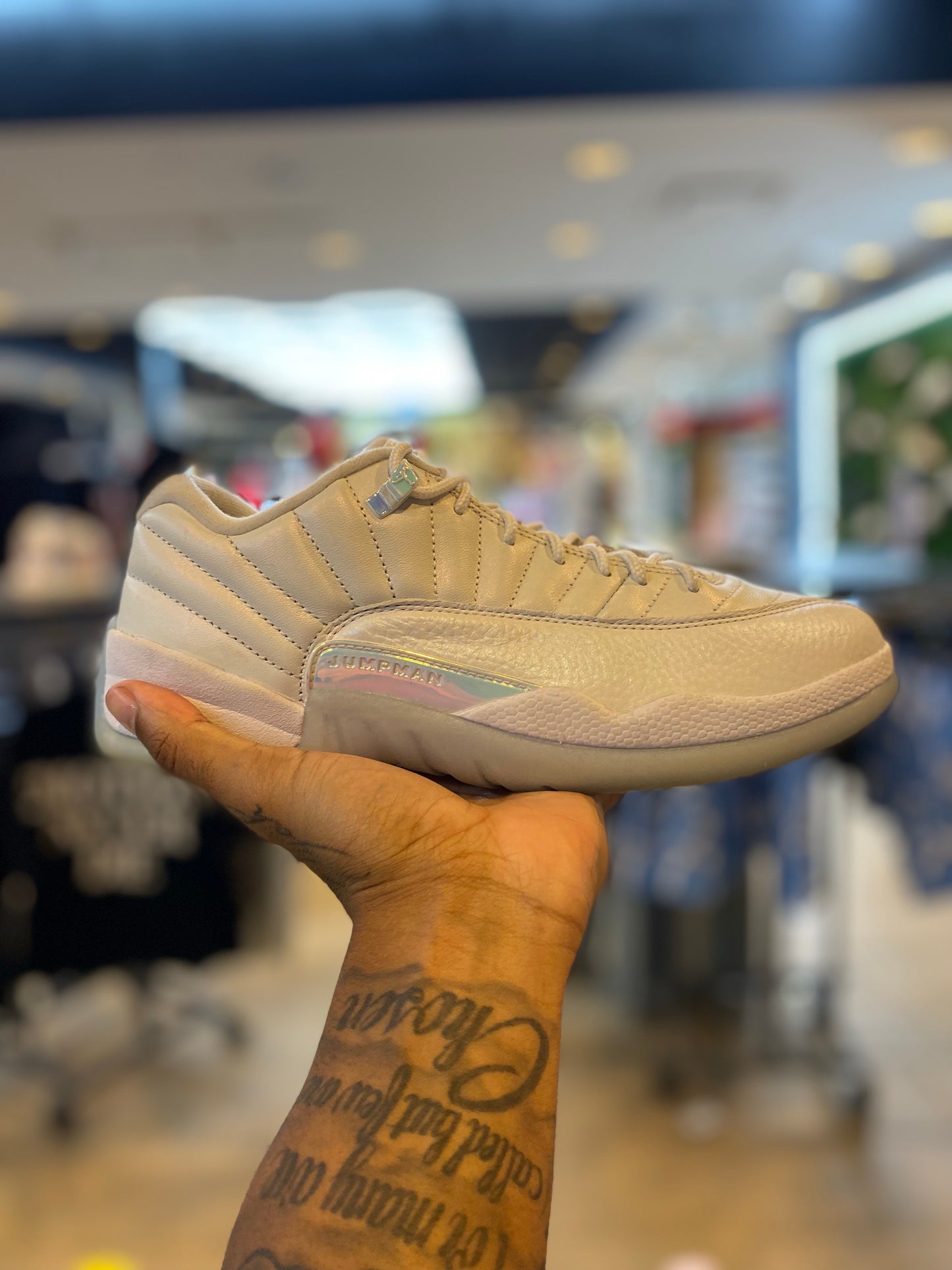 Jordan 12 Retro Low Easter (2021) PRE-OWNED