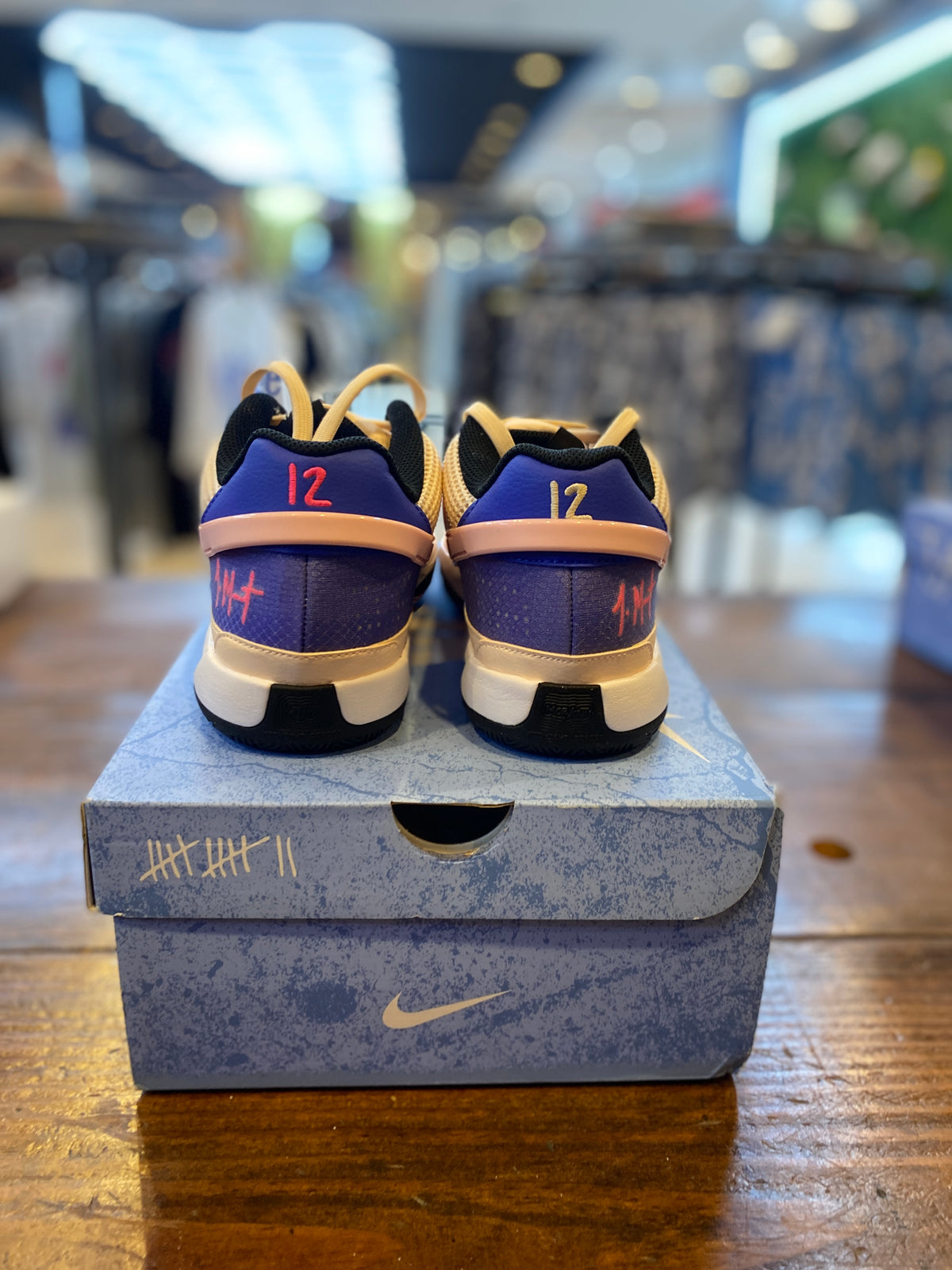 Nike Ja 1 Guava Ice PRE-OWNED