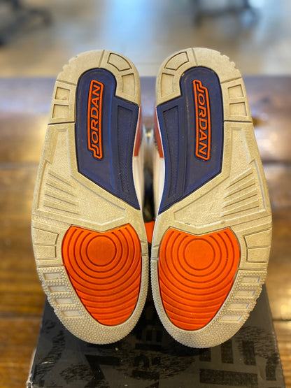 Jordan 3 Retro Knicks PRE-OWNED