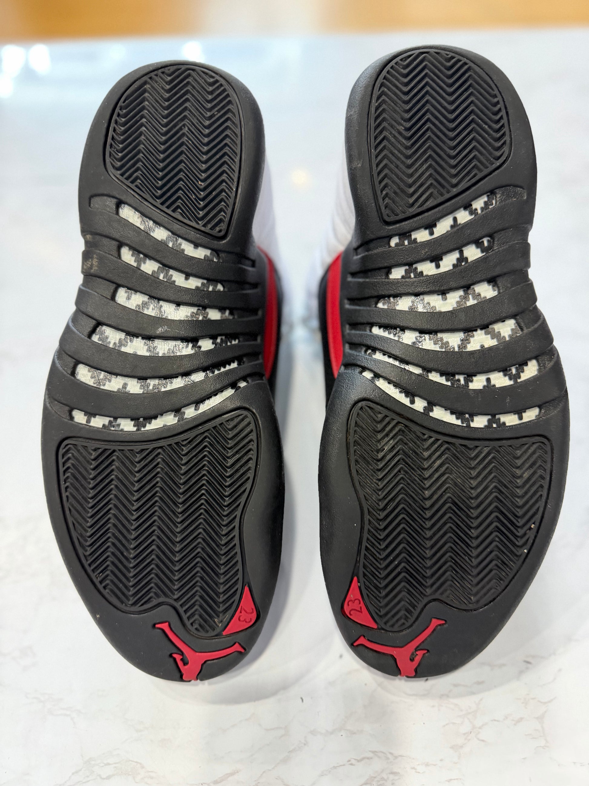 Jordan 12 Retro Taxi Flip PRE-OWNED