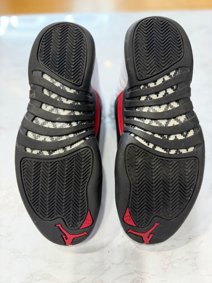 Jordan 12 Retro Taxi Flip PRE-OWNED