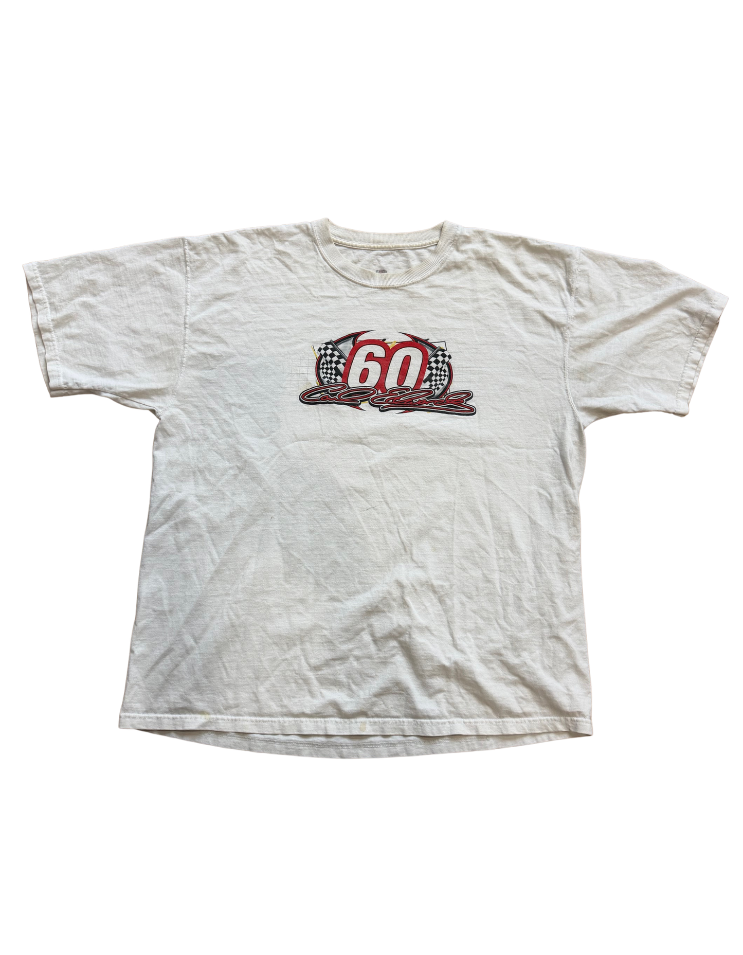 Vintage Carl Edwards Tee