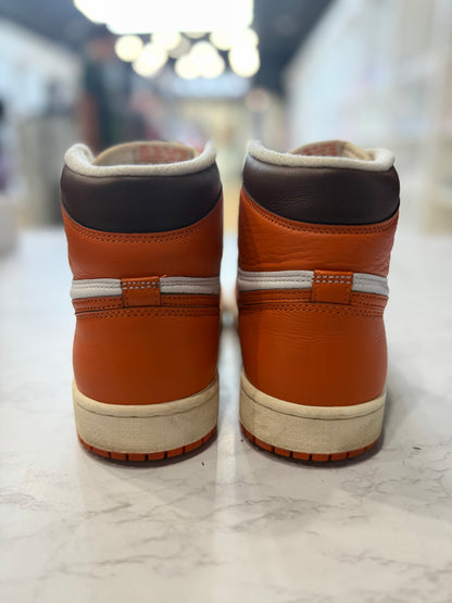 Jordan 1 Retro High OG Starfish (Women's) PRE-OWNED