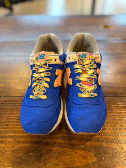New Balance Wmns 574 'Weekend Expedition - Pacific' PRE-OWNED