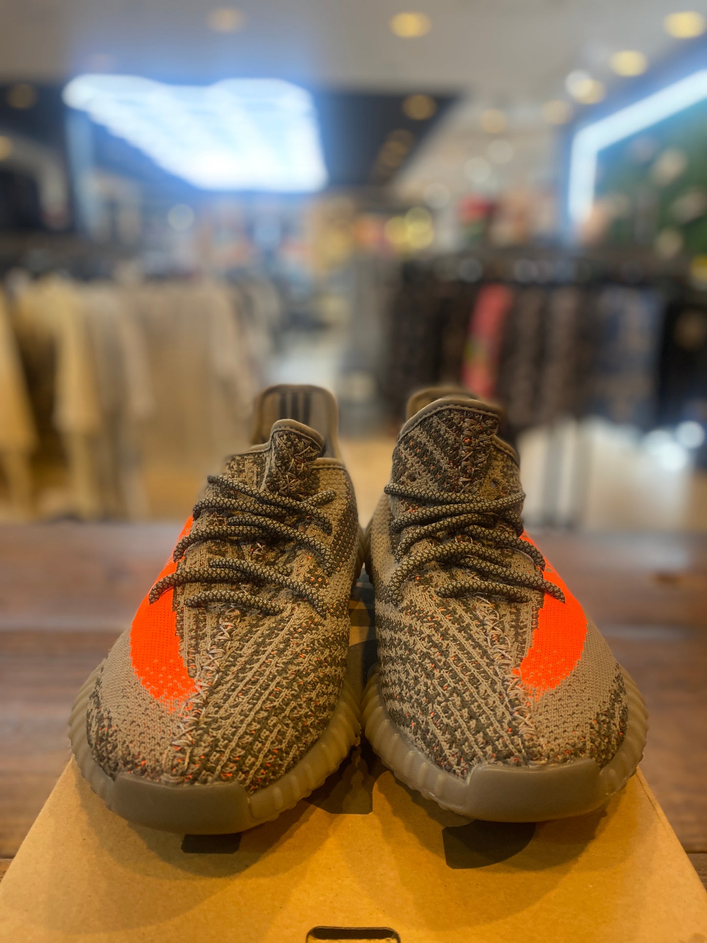 adidas Yeezy Boost 350 V2 Beluga Reflective PRE-OWNED