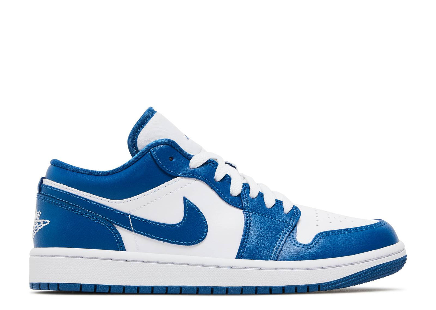 Wmns Jordan 1 Low Marina Blue