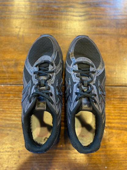 New Balance 740 Triple Black PRE-OWNED