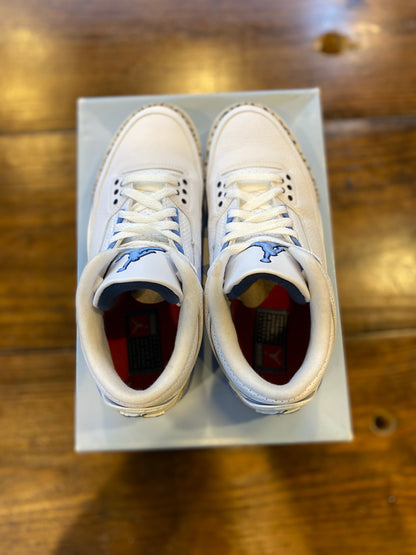 Jordan 3 Retro UNC (2020) PRE-OWNED