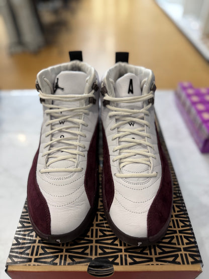 Jordan 12 Retro SP A Ma Maniére White (Women's) PRe-OWNED