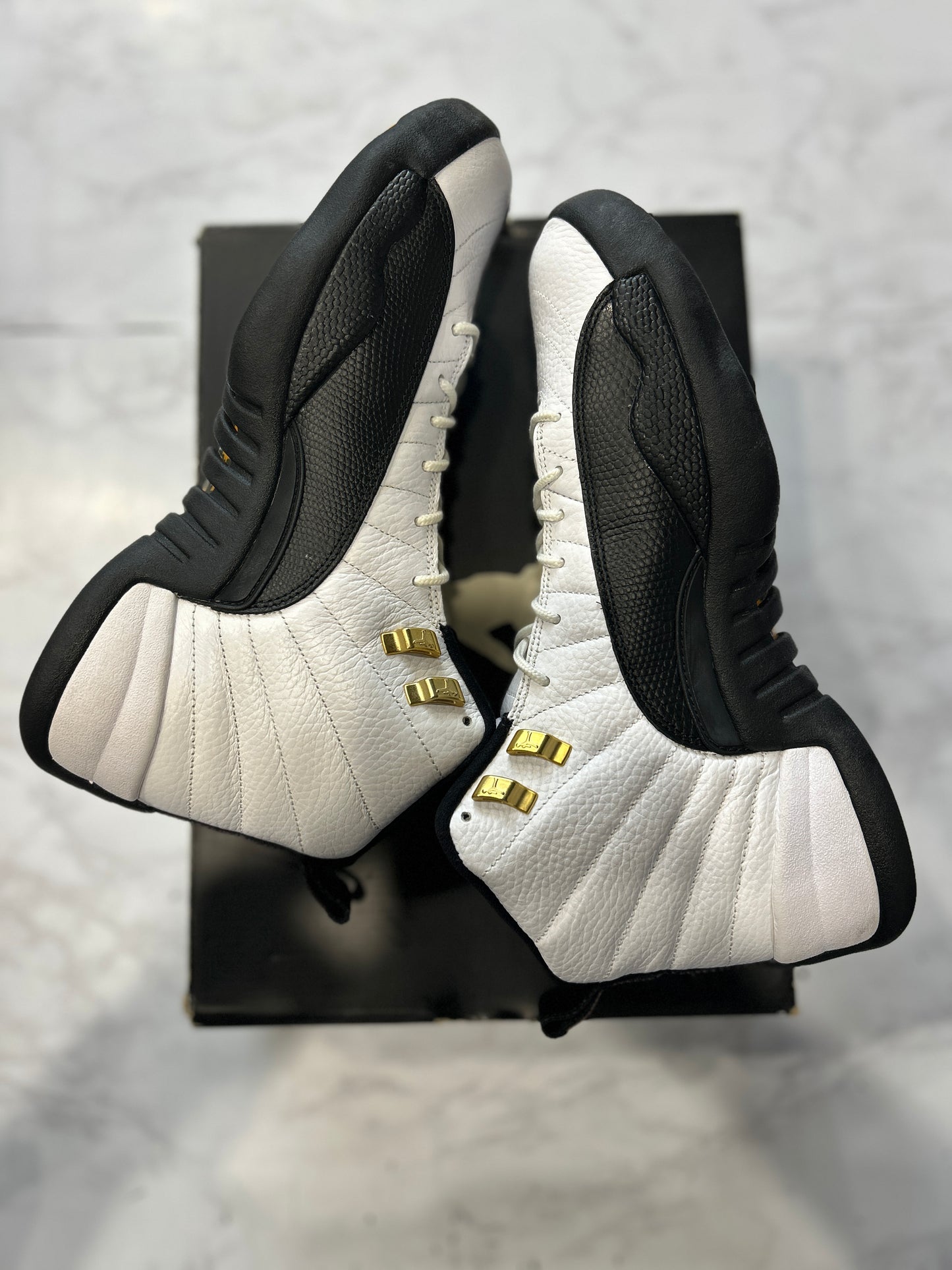 Jordan 12 Retro Taxi (2013) PRE-OWNED