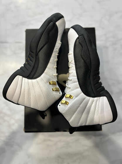 Jordan 12 Retro Taxi (2013) PRE-OWNED