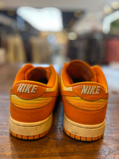Nike Dunk Low Magma Orange (Women's) PRE-OWNED