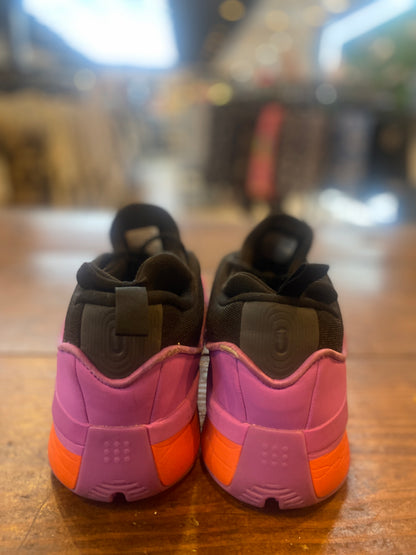 adidas Dame 9 Purple Burst PRE-OWNED