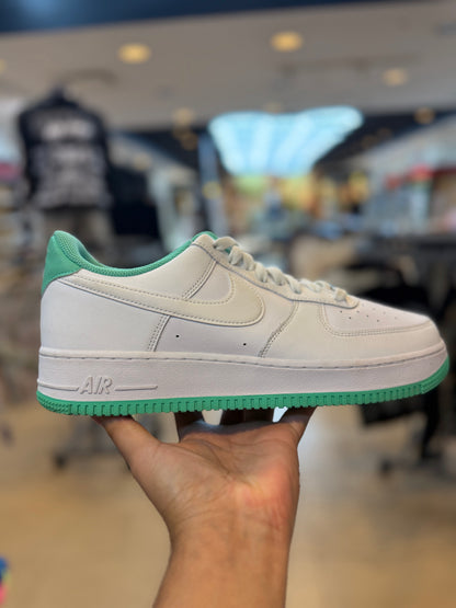 Nike Air Force 1 Low '07 White Light Menta PRE-OWNED