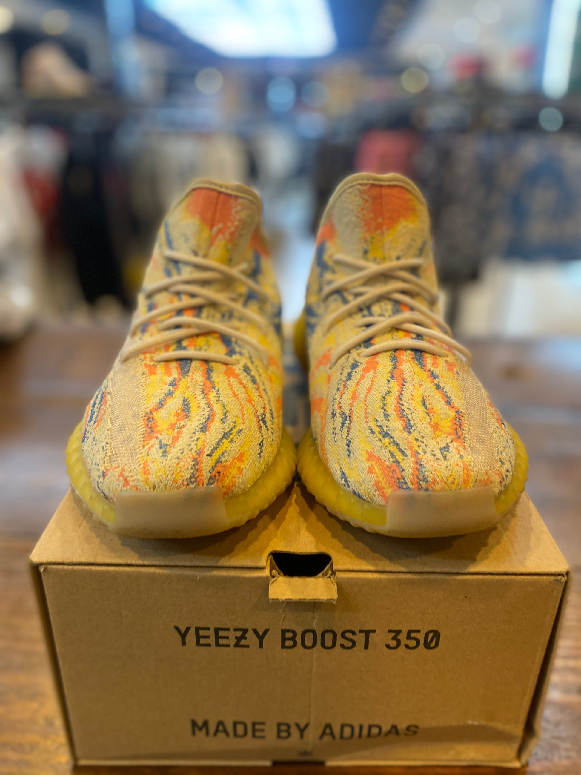 adidas Yeezy Boost 350 V2 MX Oat PRE-OWNED