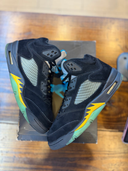 Jordan 5 Retro Aqua PRE-OWNED