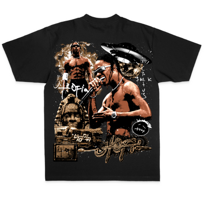 HEATZ Travis UFO Tee