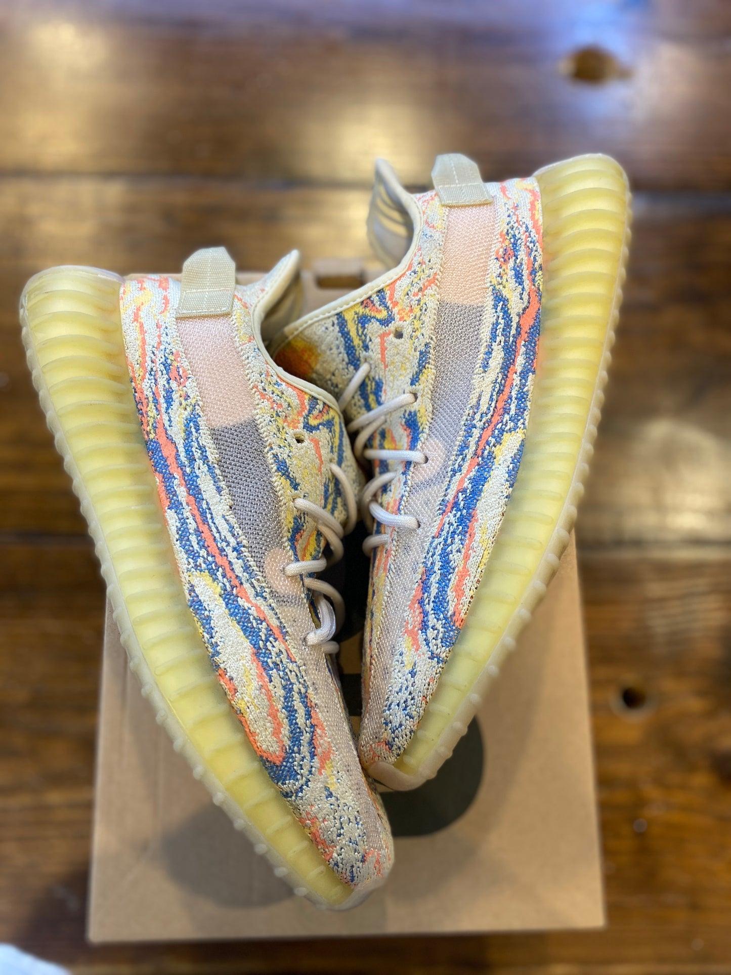 adidas Yeezy Boost 350 V2 MX Oat PRE-OWNED