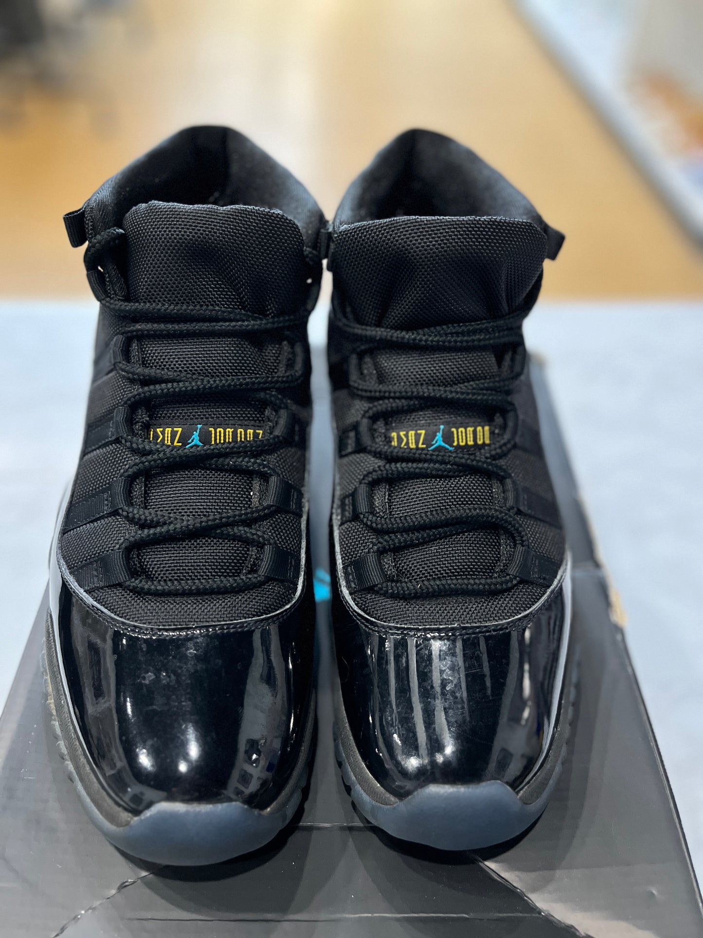 Jordan 11 Retro Gamma Blue (2025) PRE-OWNED
