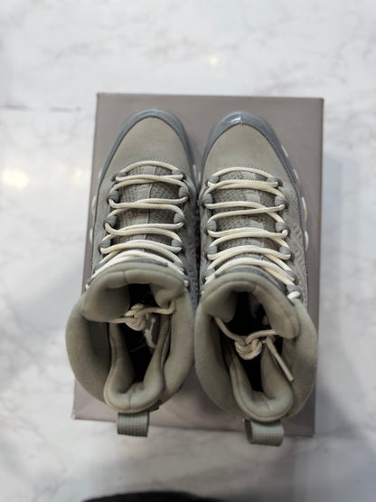 Jordan 9 Retro Cool Grey (2025) PRE-OWNED