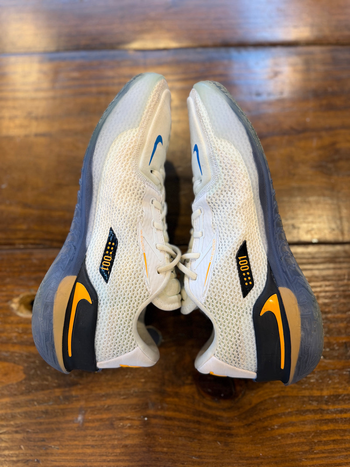 Nike Air Zoom GT Cut White Photo Blue PRE-OWNED
