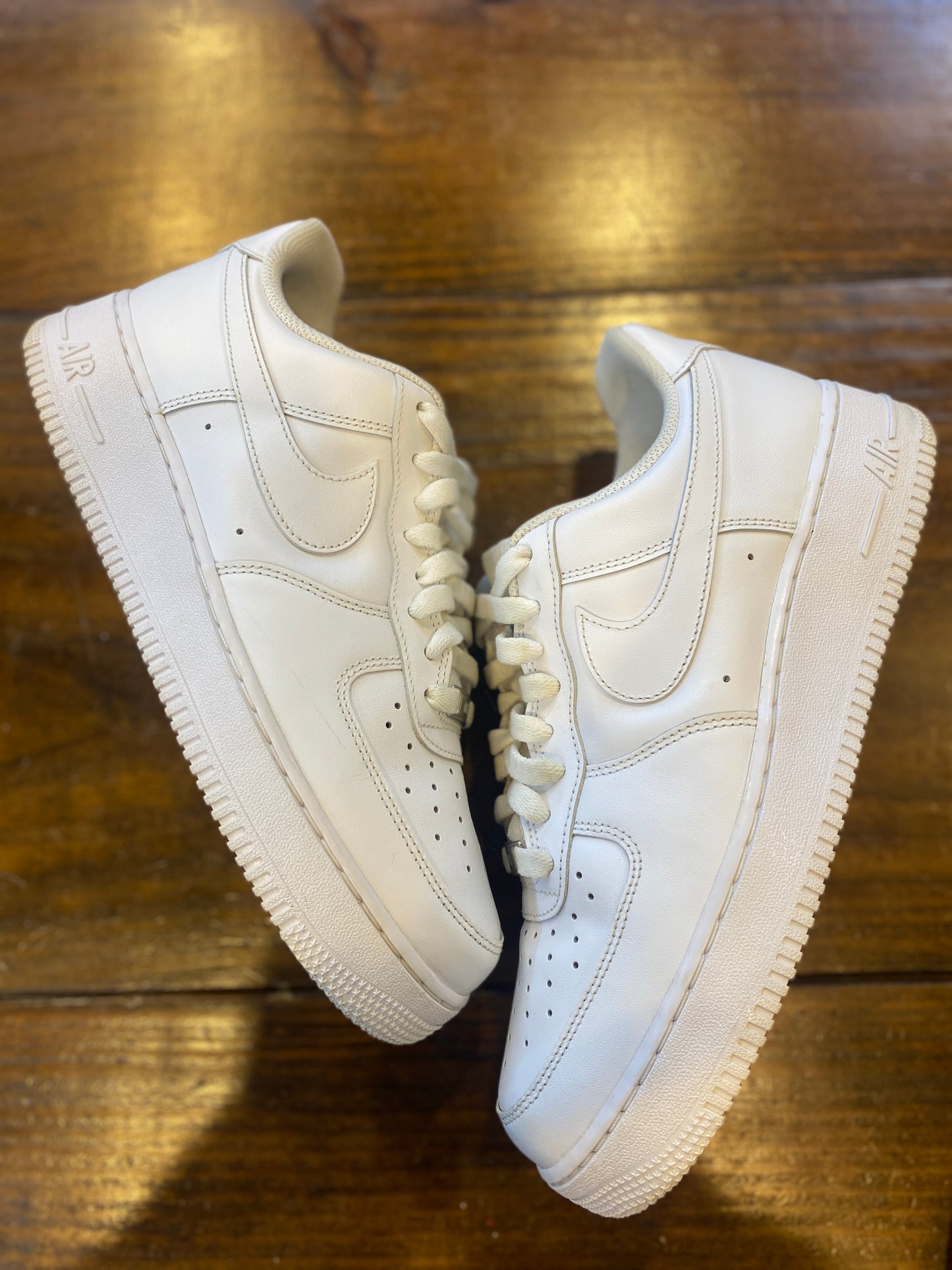 Nike Air Force 1 Low '07 White PRE-OWNED