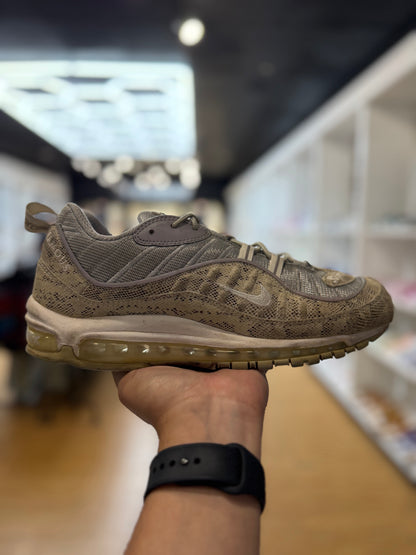 Nike Air Max 98 Supreme Snakeskin PRE-OWNED