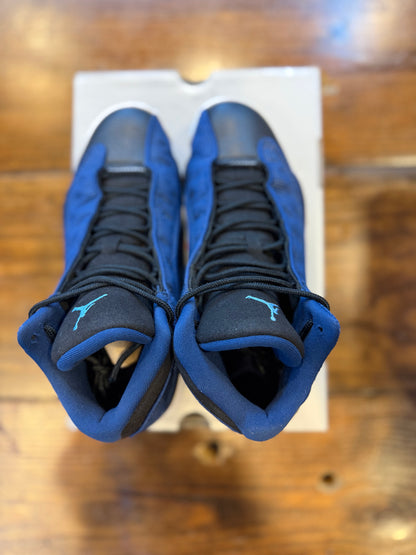 Jordan 13 Retro Brave Blue PRE-OWNED