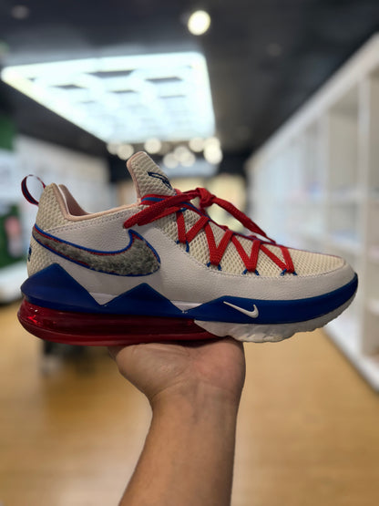 Nike LeBron 17 Low Tune Squad PRE-OWNED