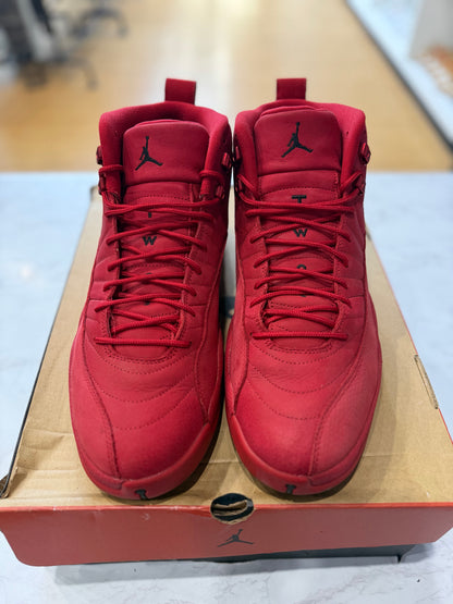 Jordan 12 Retro Gym Red (2018) PRE-OWNED