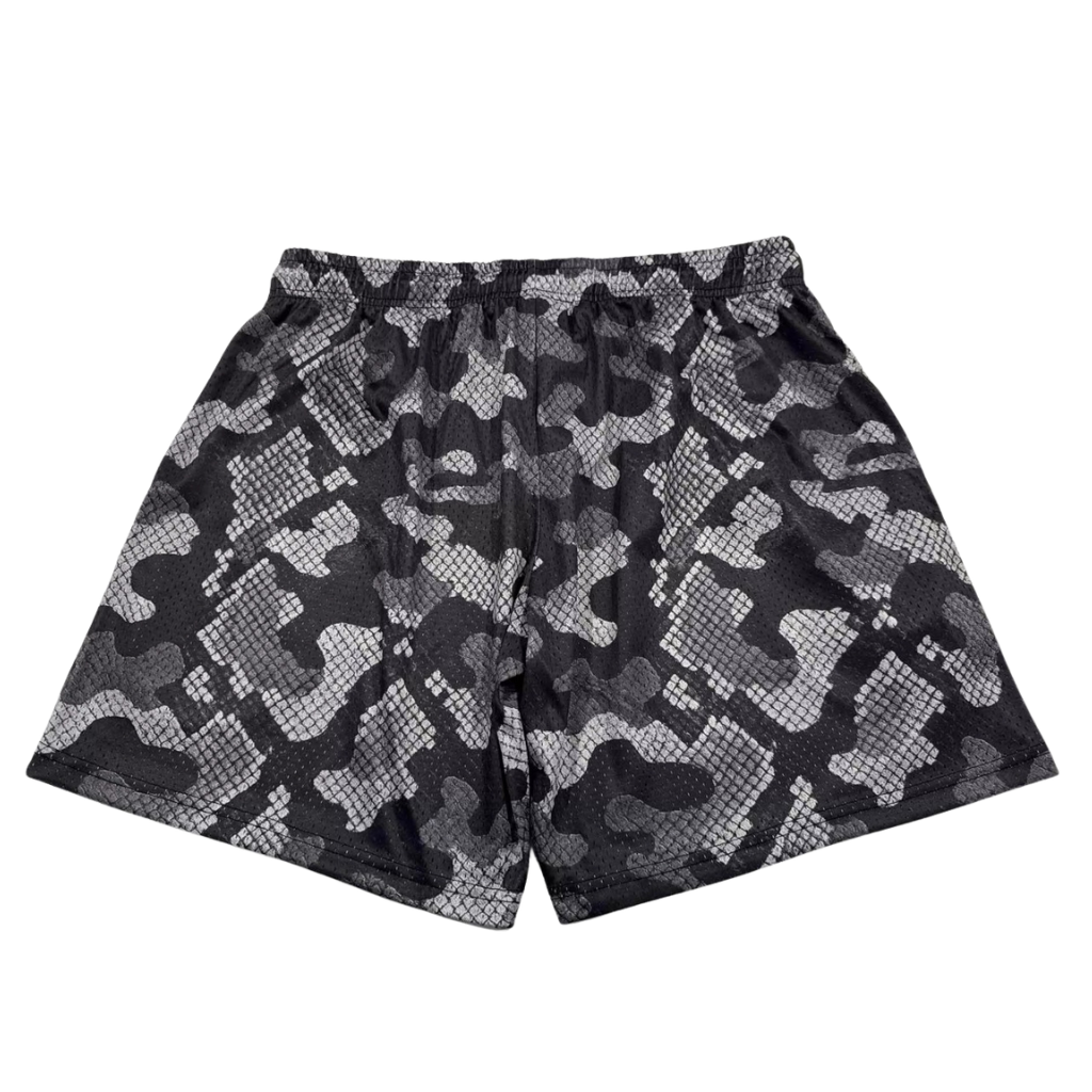 HEATZ Snakebite Camo Shorts