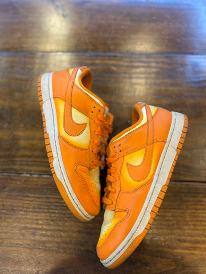 Nike Dunk Low Magma Orange (Women's) PRE-OWNED
