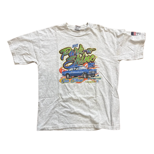 Vintage Park In Shine Tee