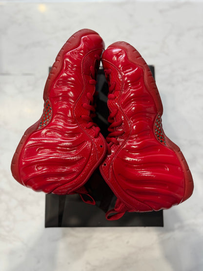 Nike Air Foamposite Pro Red October (2026) PRE-OWNED