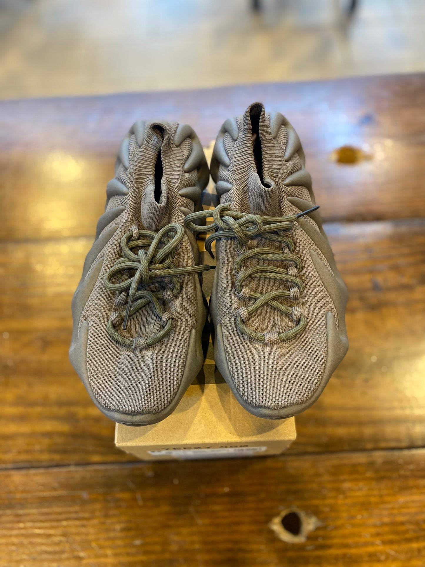 adidas Yeezy 450 Cinder PRE-OWNED