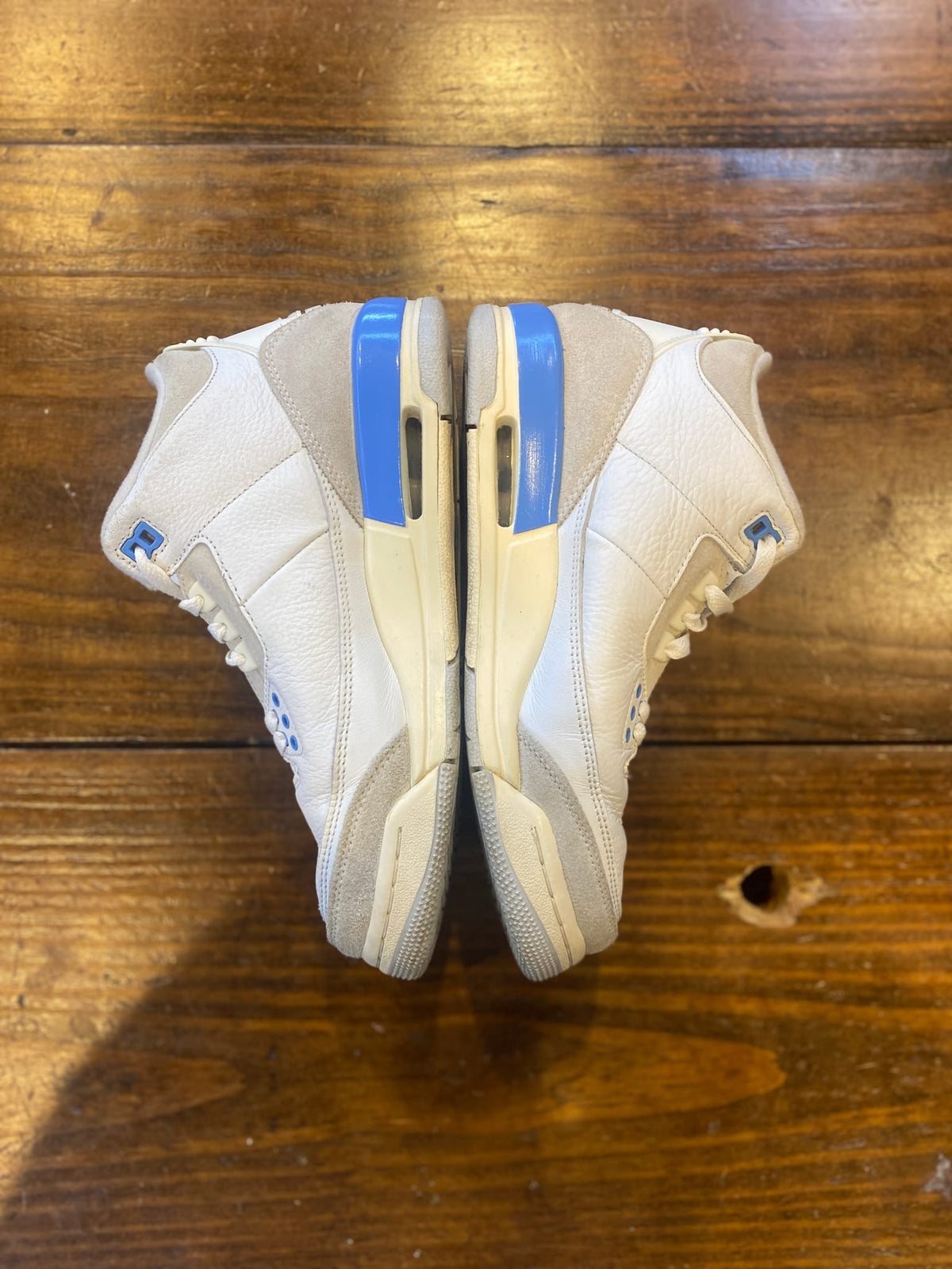 Jordan 3 Retro Lucky Shorts (GS) PRE-OWNED