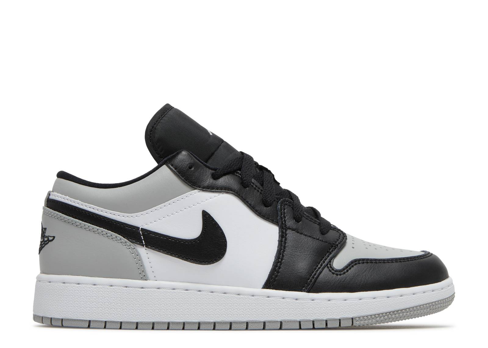 Jordan 1 Low GS Light Smoke Grey
