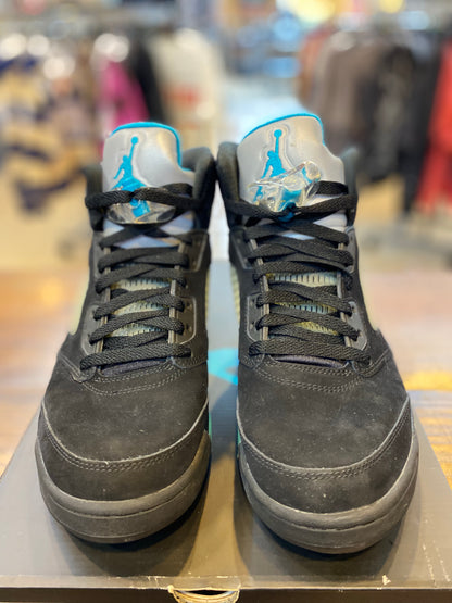 Jordan 5 Retro Aqua PRE-OWNED
