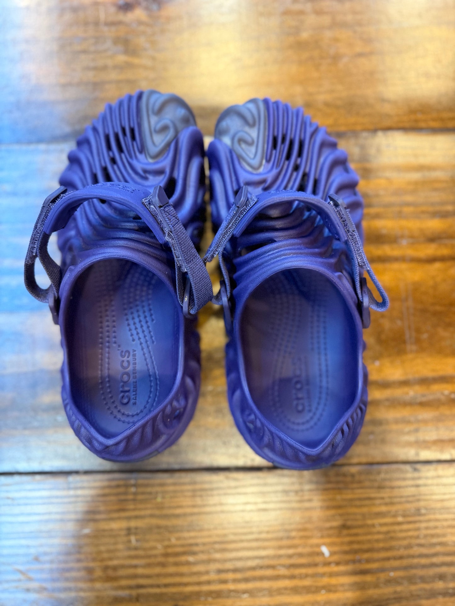 Crocs Pollex Clog by Salehe Bembury Ube PRE-OWNED