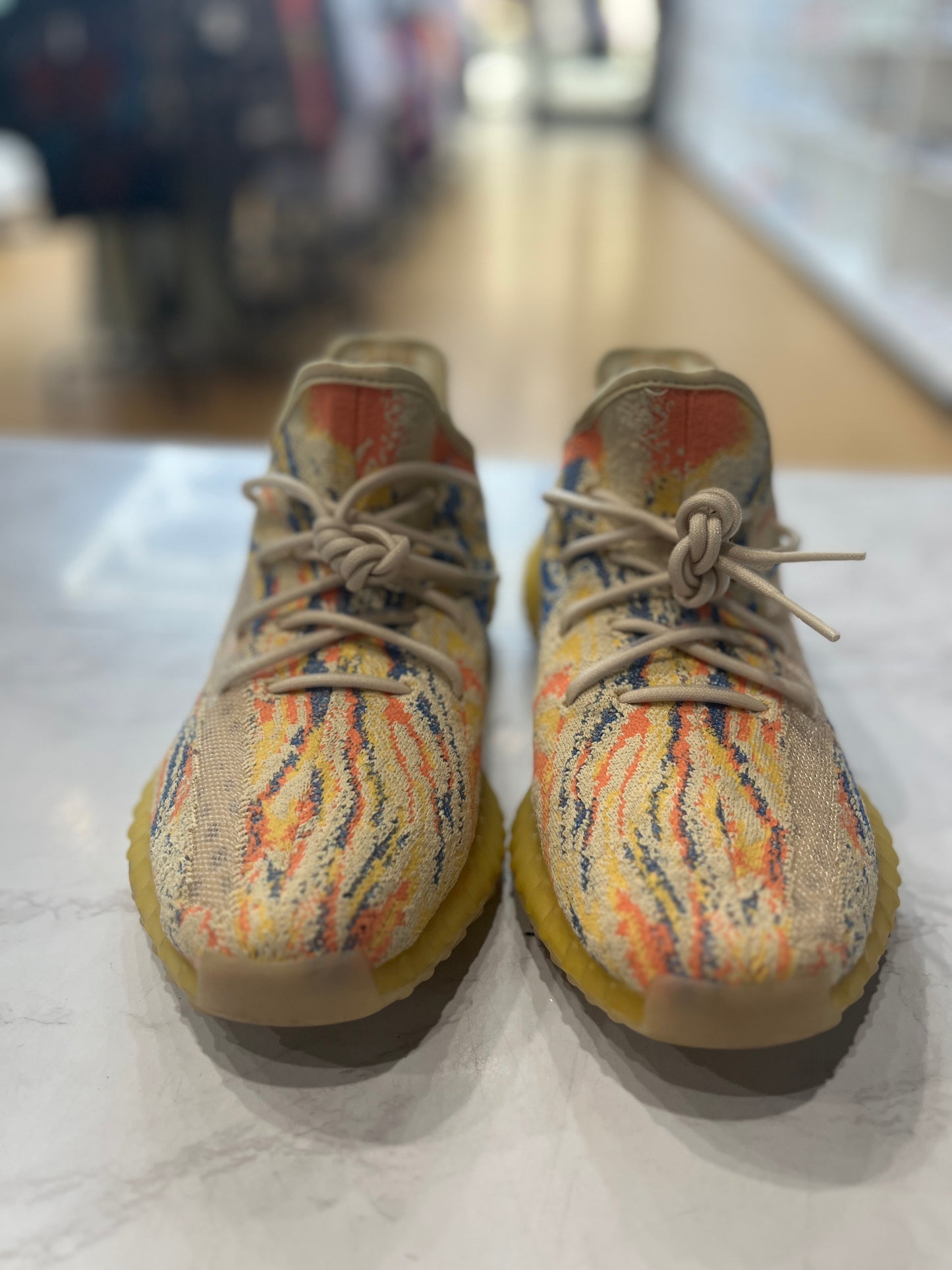adidas Yeezy Boost 350 V2 MX Oat PRE-OWNED