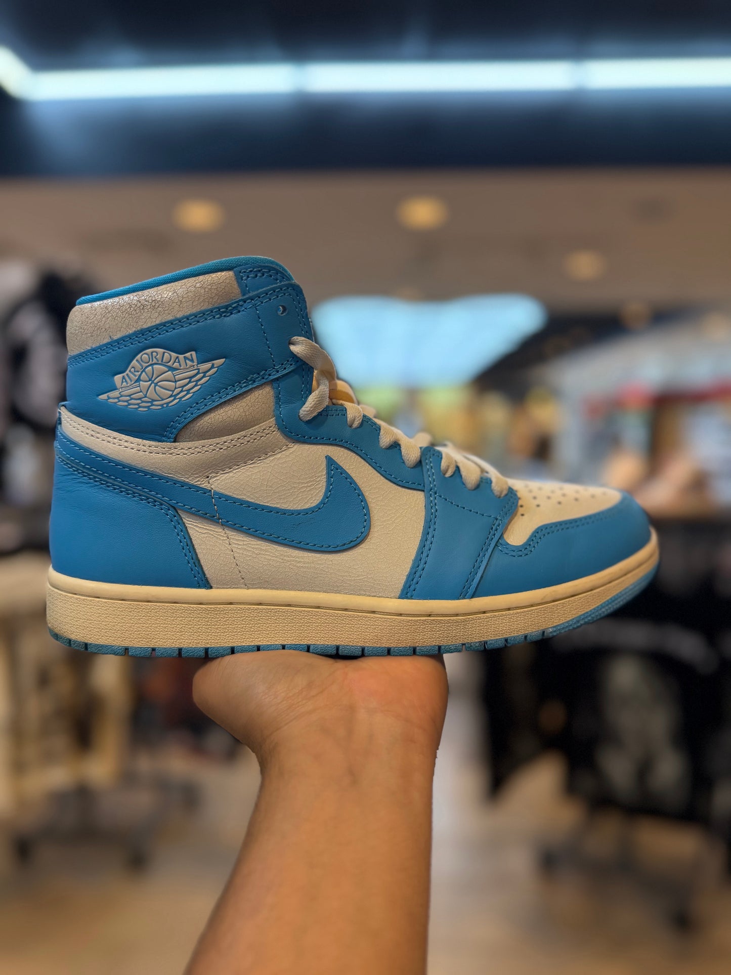 Jordan 1 Retro High OG UNC Reimagined PRE-OWNED