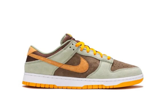 Dunk Low Dusty Olive PEW-OWNED