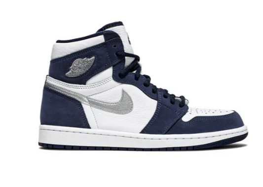 Jordan 1 Retro High CO.JP Midnight Navy 2020 PRE-OWNED