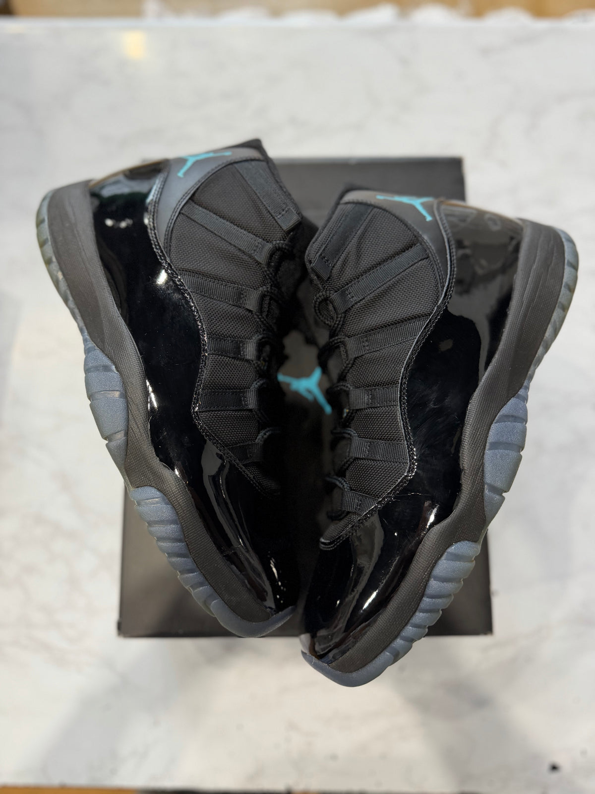Jordan 11 Retro Gamma Blue (2025) PRE-OWNED