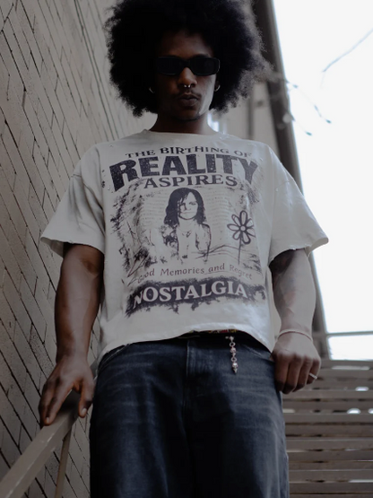 Loves Reality Nostalgia Tee