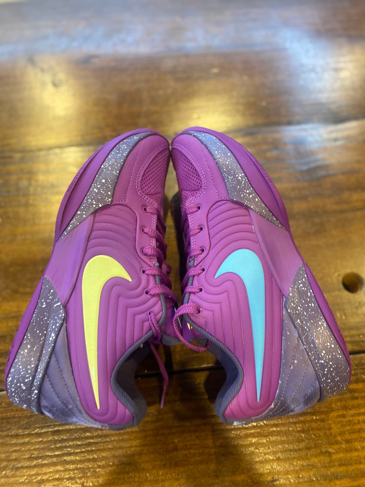 Nike Ja 2 Stargazer PRE-OWNED