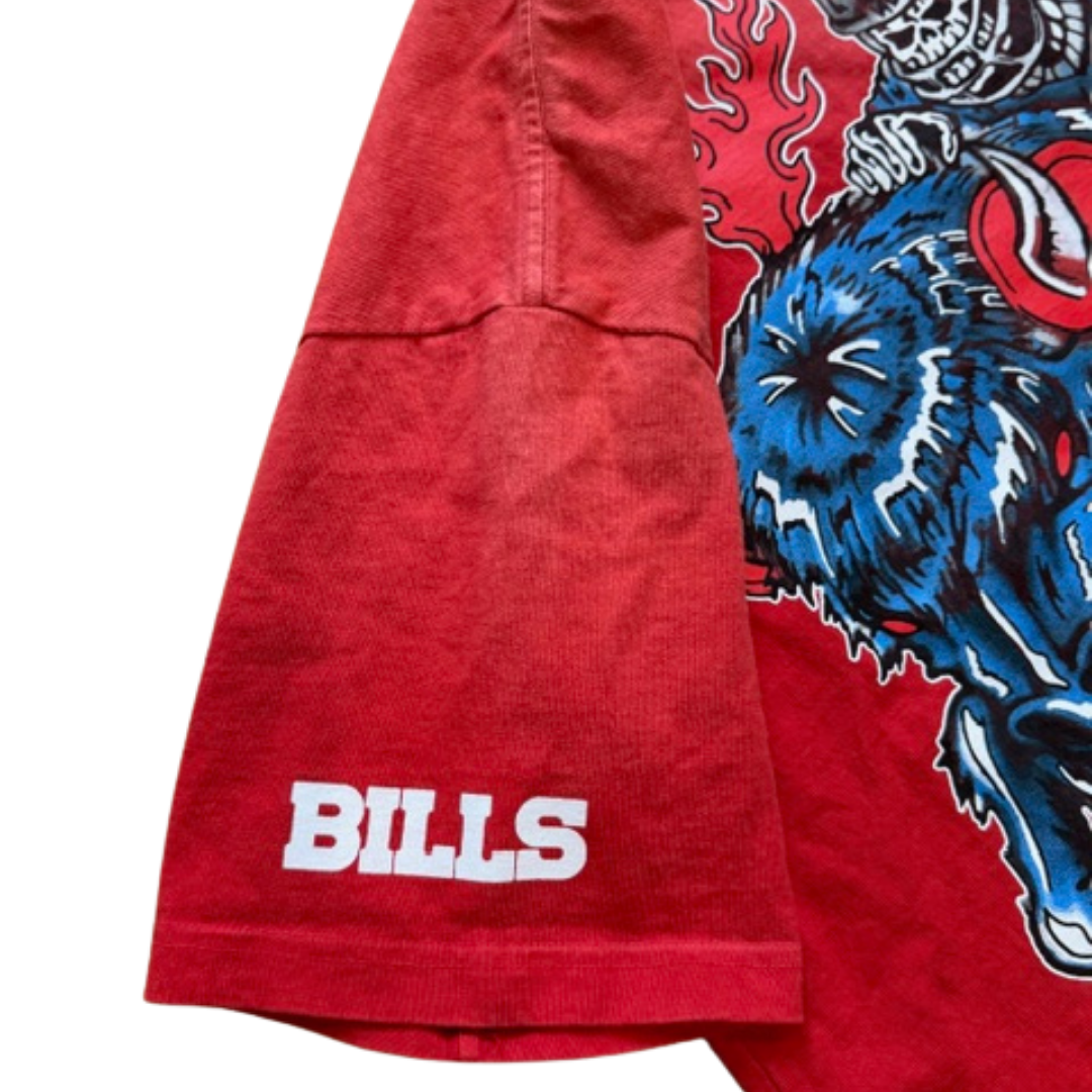 Warren Lotas Buffalo Bills Tshirt (PRE-OWNED)