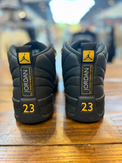 Jordan 12 Retro Black Taxi PRE-OWNED