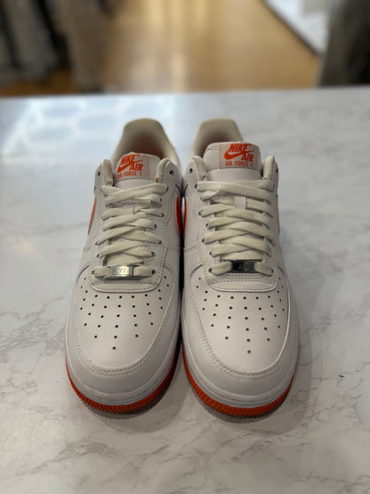 Nike Air Force 1 Low '07 Safety Orange pre-OWNED