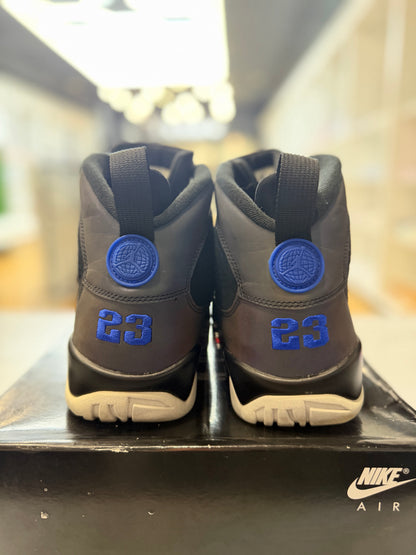 Jordan 9 Retro Racer Blue PRE-OWNED